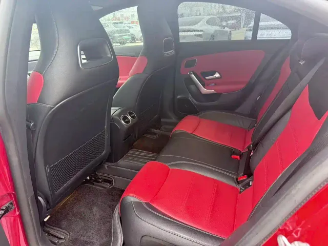 Mercedes-Benz CLA-Class AMG — Фото автомобиля 7