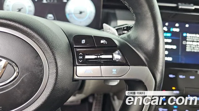Hyundai Tucson — Фото автомобиля 30