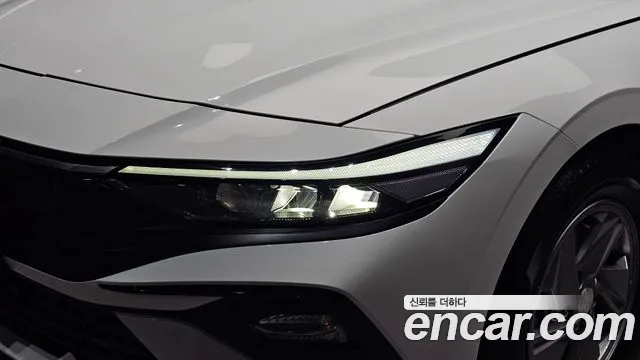 Hyundai AVANTE Новый Avante (CN7) — Фото автомобиля 22