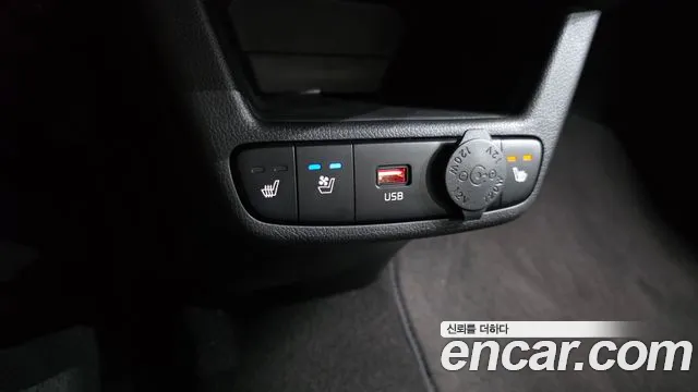 Kia RAY Новый Kia Ray Signature X Line — Фото автомобиля 13