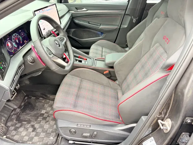 Volkswagen Golf GTI — Фото автомобиля 6
