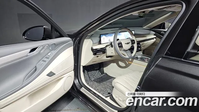Genesis G80 RG3 — Фото автомобиля 15