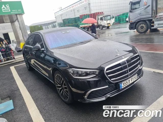 Mercedes-Benz S-Class W223 — Фото автомобиля 4