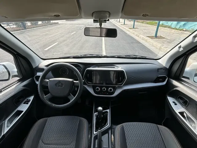 Changan Ruixing M60 — Фото автомобиля 5