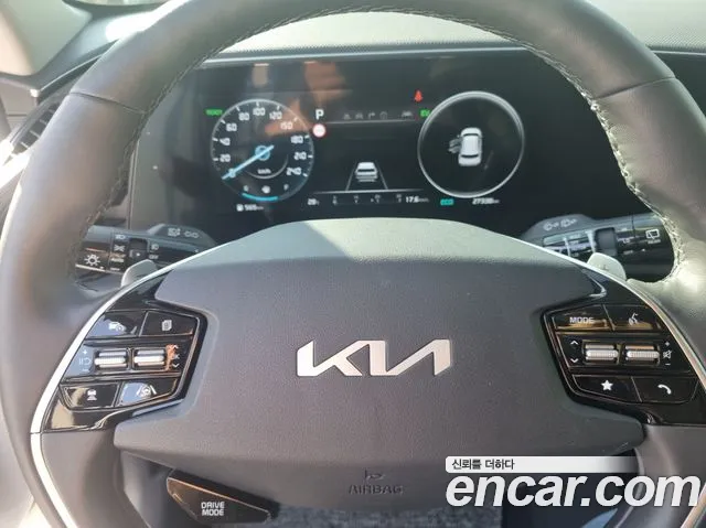 Kia Niro The All New Niro — Фото автомобиля 17