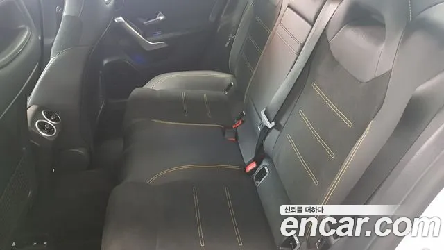 Mercedes-Benz CLA-Class — Фото автомобиля 10