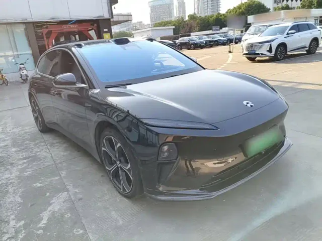 Nio ET5 Touring — Фото автомобиля 3