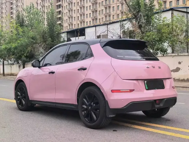 Ora Ora Good Cat 2025 430km Honor Edition — Фото автомобиля 9