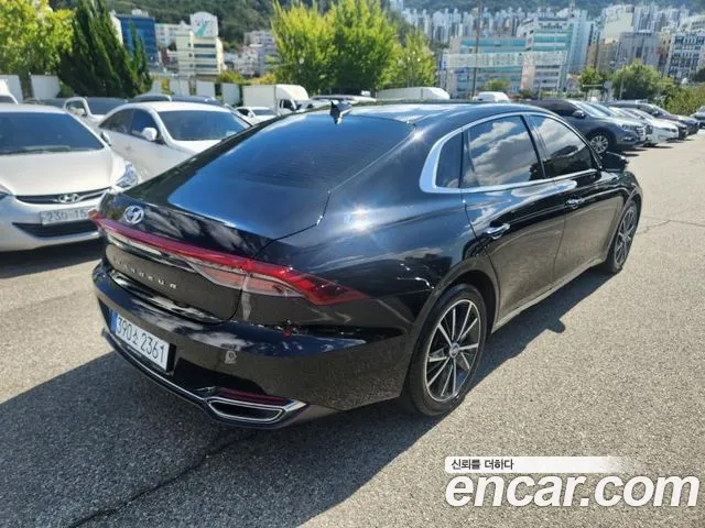 Hyundai Grandeur Grandeur (New) — Фото автомобиля 5