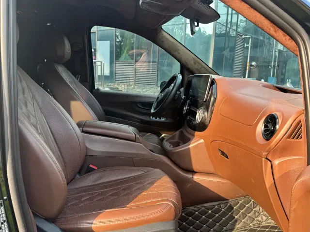 Mercedes-Benz Vito — Фото автомобиля 10