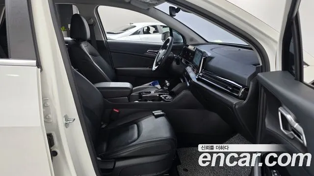 Kia Sportage 5th Gen — Фото автомобиля 11