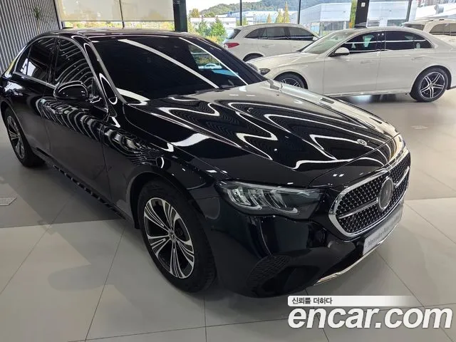 Mercedes-Benz E-Class W214 — Фото автомобиля 19