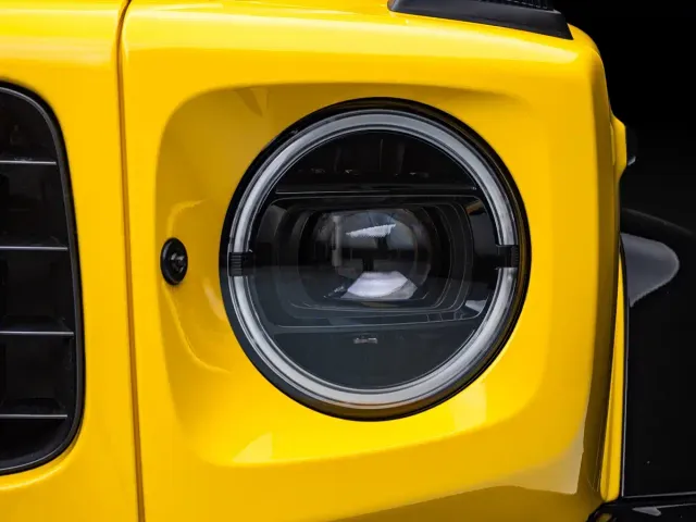 Mercedes-Benz G-Class AMG — Фото автомобиля 3