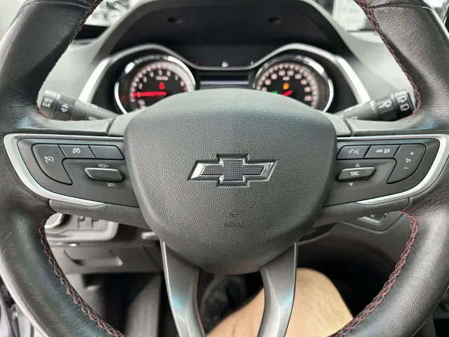 Chevrolet Orlando — Фото автомобиля 14