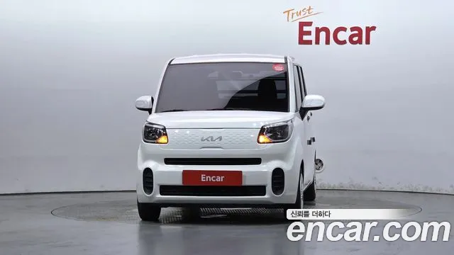 Kia RAY Новый Ray Фургон — Фото автомобиля 3