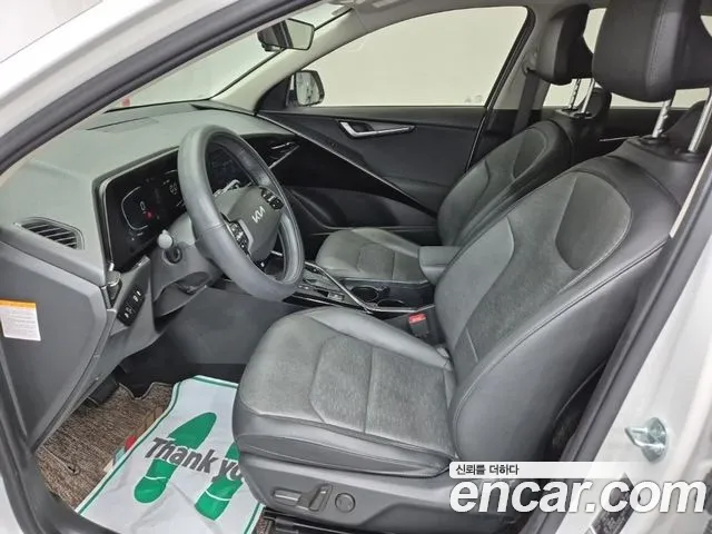 Kia Niro The All New Niro — Фото автомобиля 11