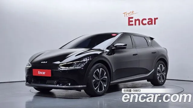 Kia EV6 — Фото автомобиля 9