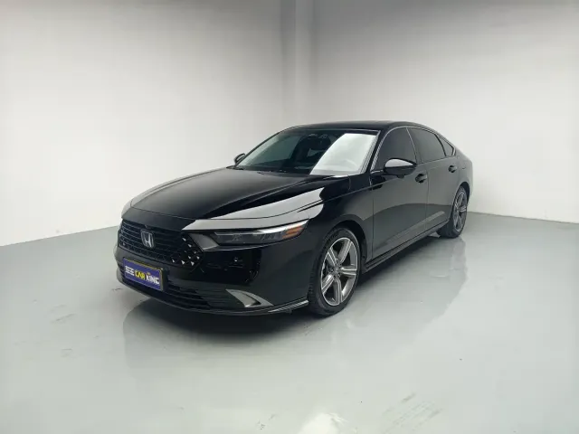 Фотография автомобиля — Honda Accord