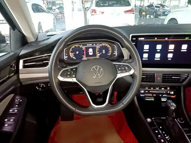 Volkswagen Bora — Фото автомобиля 10