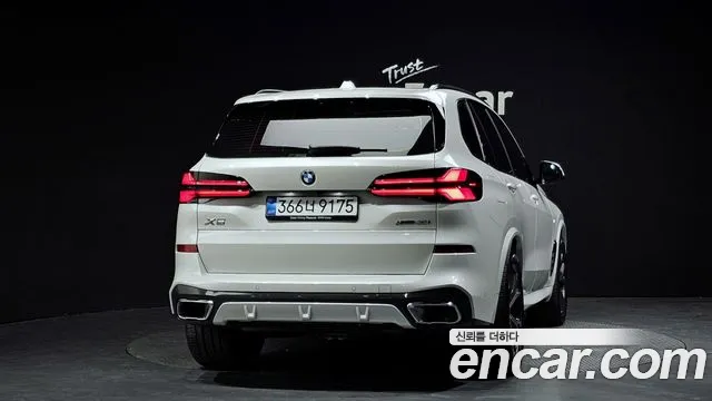 BMW X5 xDrive 40i M Sport — Фото автомобиля 4