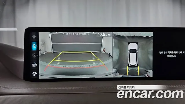 Genesis GV80 3.0 Дизель AWD — Фото автомобиля 12