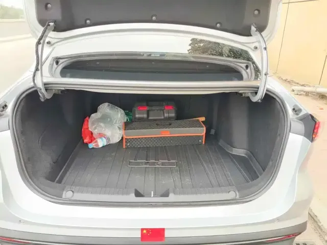 Geely Galaxy L6 — Фото автомобиля 5