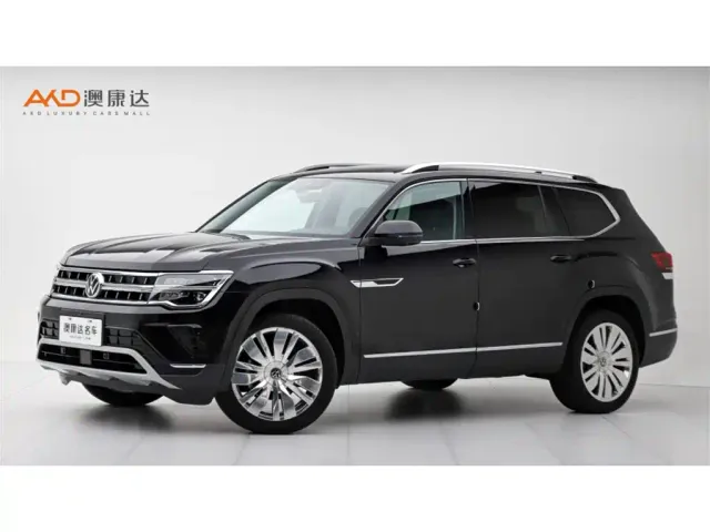 Фотография автомобиля — Volkswagen Teramont