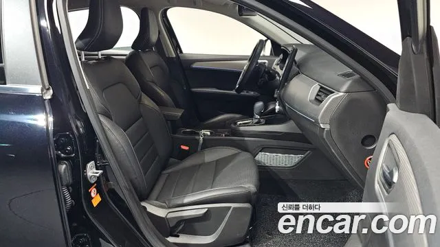Renault Korea XM3 — Фото автомобиля 16