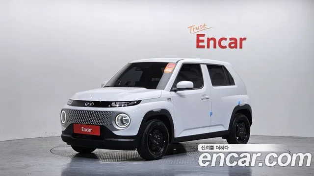 Фотография автомобиля — Hyundai Casper