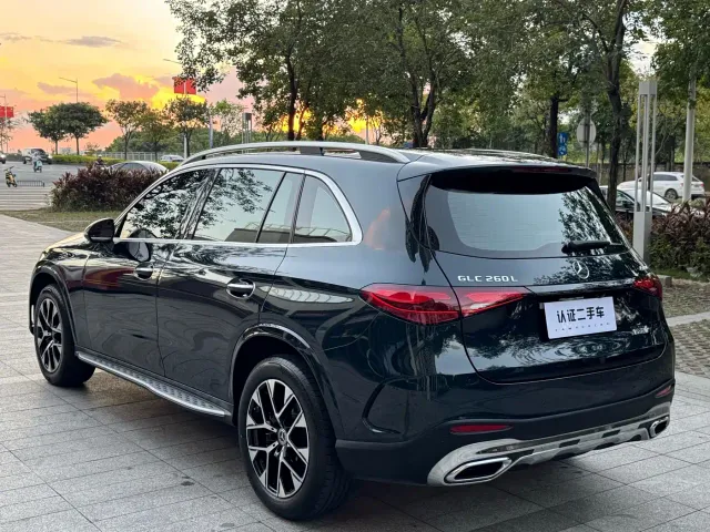 Mercedes-Benz GLC-Class — Фото автомобиля 11