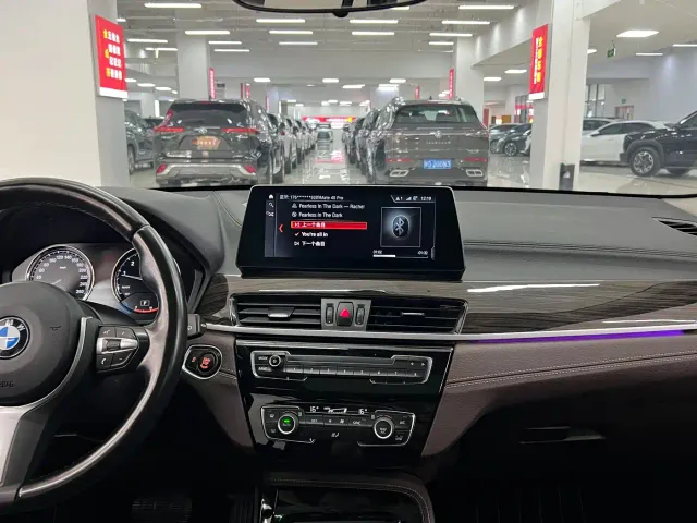 BMW X1 — Фото автомобиля 11