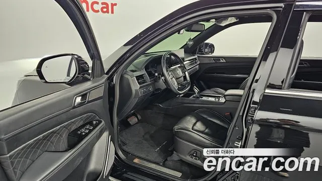 KG_Mobility_Ssangyong Rexton Rexton Arena Дизель 2.2 4WD — Фото автомобиля 11