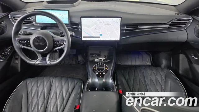 BYD Seal — Фото автомобиля 10