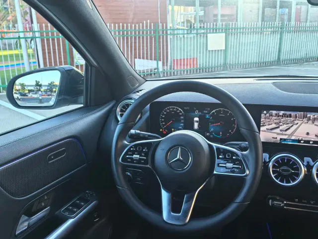 Mercedes-Benz GLA-Class — Фото автомобиля 15