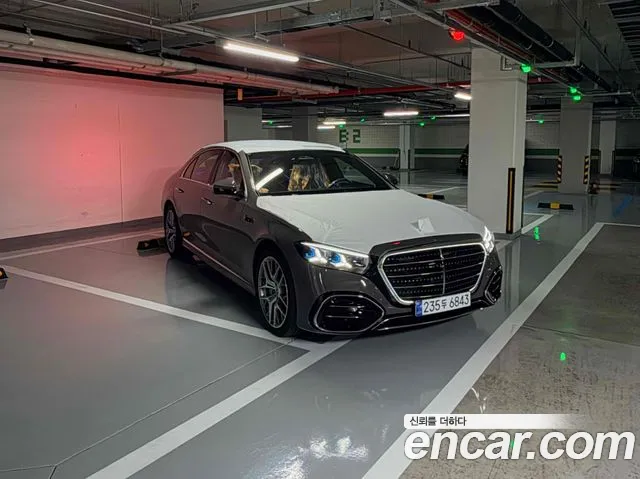 Mercedes-Benz S-Class — Фото автомобиля 3