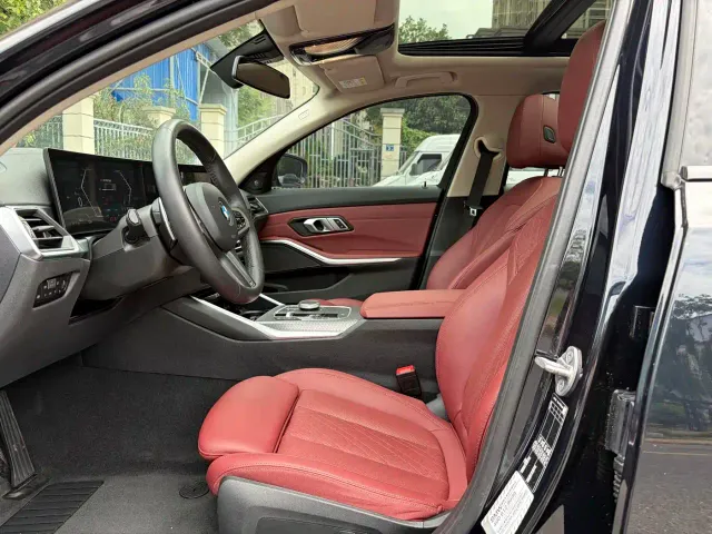 BMW 3 Series — Фото автомобиля 6