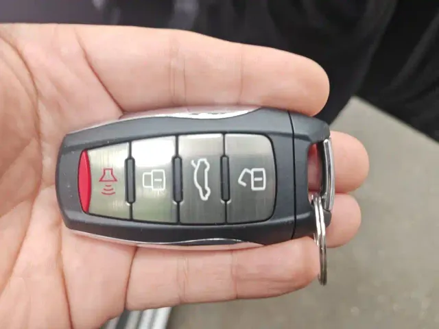 Haval Big Dog — Фото автомобиля 9