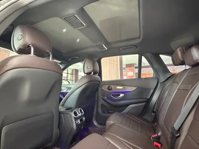Mercedes-Benz GLC-Class — Фото автомобиля 15