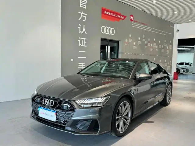 Фотография автомобиля — Audi A7