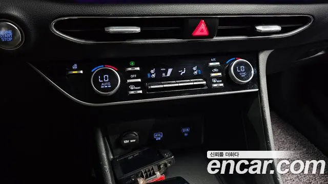 Hyundai Sonata DN8 — Фото автомобиля 16