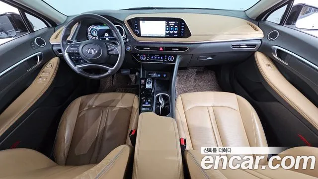 Hyundai Sonata Sonata (DN8) — Фото автомобиля 7