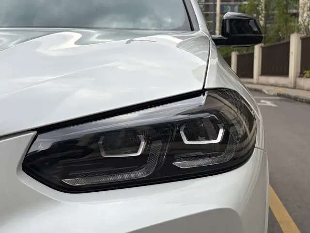 BMW X3 — Фото автомобиля 8