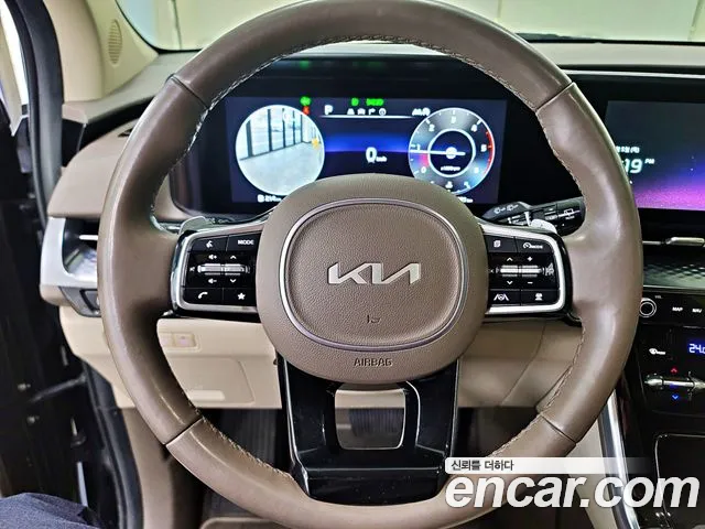 Kia Canival Carnival 4 поколение Дизель 7 мест Hi-Limousine — Фото автомобиля 11