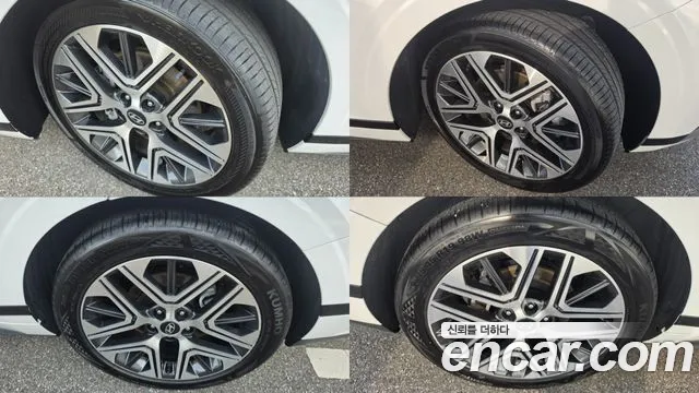 Hyundai Grandeur GN7 — Фото автомобиля 5
