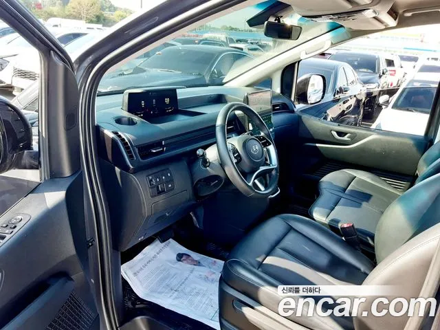 Hyundai Staria — Фото автомобиля 7