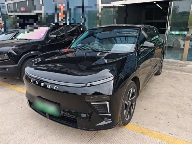 Фотография автомобиля — Exeed Exlantix ET