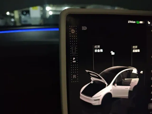 Tesla Model Y — Фото автомобиля 6