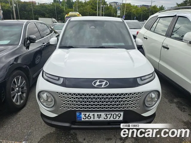 Фотография автомобиля — Hyundai Casper