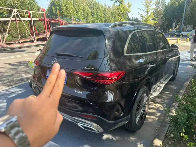Mercedes-Benz GLC-Class — Фото автомобиля 3