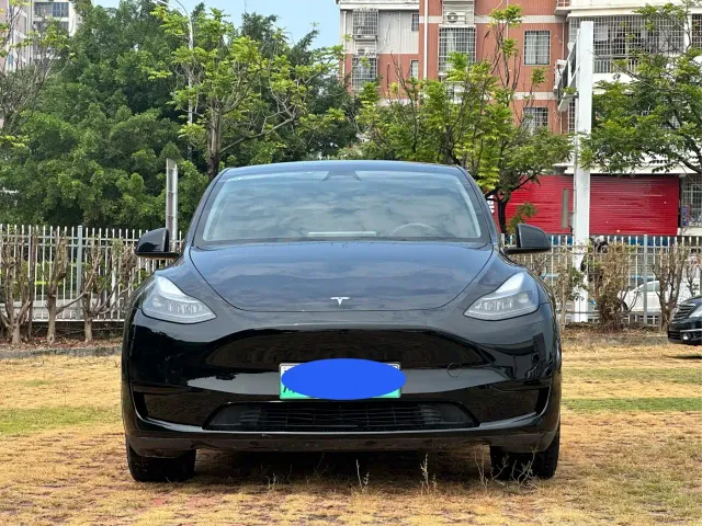 Tesla Model Y — Фото автомобиля 2